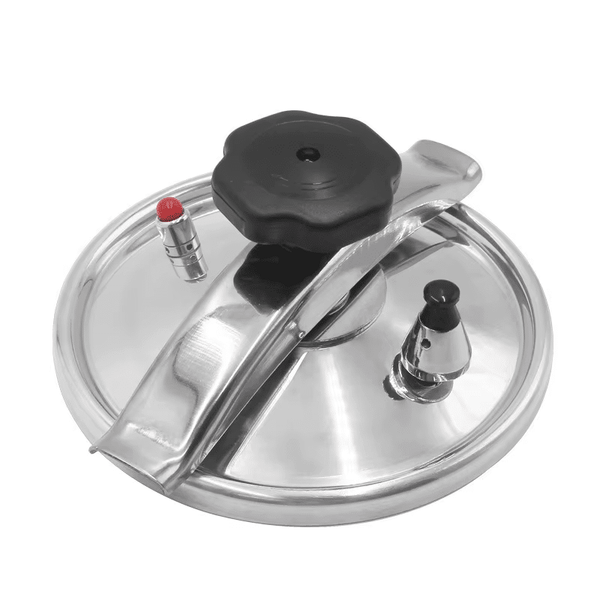 Perfect Dealz 7L Aluminum Pressure Cooker