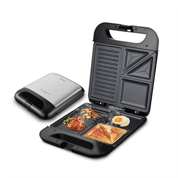 Perfect Dealz Morning Bliss Toaster and Breakfast Maker