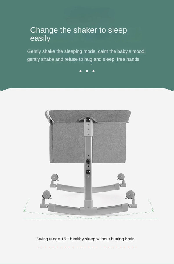 Perfect Dealz Baby Depot 2 in 1 Rocking Co Sleeper