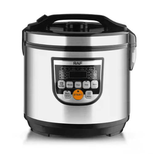 14-in-1 Electric Cooker with Digital Controls image 0