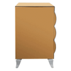 Perfect Dealz Glamour Gold Mirrored Pedestal