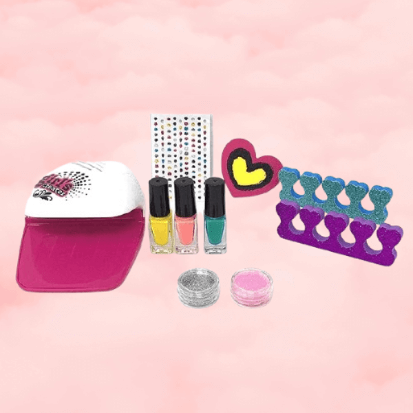 Perfect Dealz Kids Nail Kit