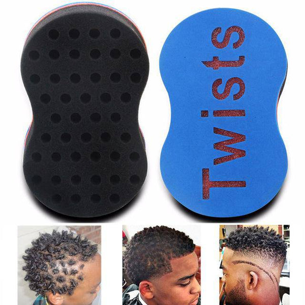Perfect Dealz Hair Twists Sponge For Dreads And Afro Hair