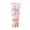 Collagen Fragrance Body Lotion in a pink tube, designed for refreshing and moisturizing all skin types.