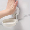 Wall Mounted Cup Holder Shower Organizer