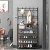 5 Tier Shoe and Clothes Rack image 2