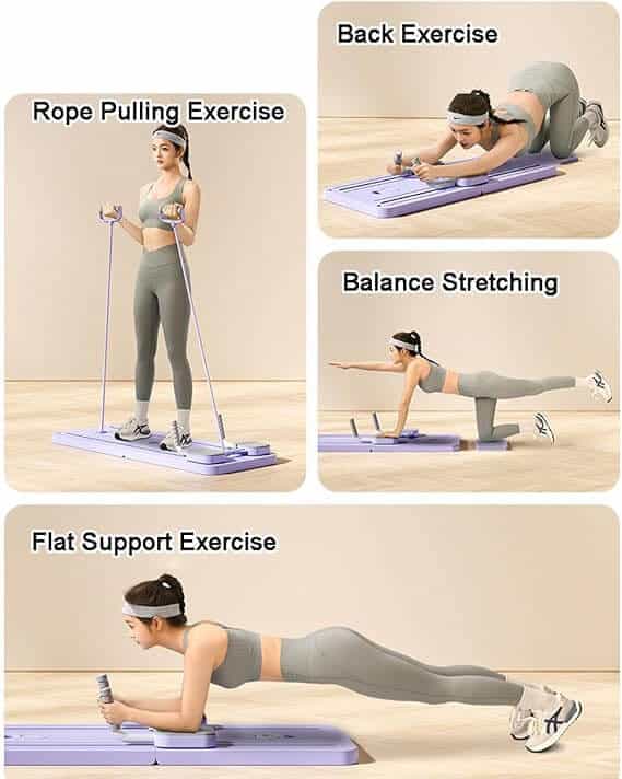 Multi-Functional Fitness Board image 1