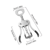 Perfect Dealz Wine Cork Screw Bottle Opener