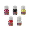 Perfect Dealz 50ml Acrylic Paint Set 6 Bright Colours for Creative Projects