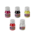 Perfect Dealz 50ml Acrylic Paint Set 6 Bright Colours for Creative Projects