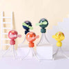 Colorful Portable Handheld Atmosphere Projector displaying soft galaxy-style lighting effects in a stylish arrangement.