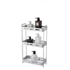 Perfect Dealz 3 Layer Aluminum Rectangular Storage Rack