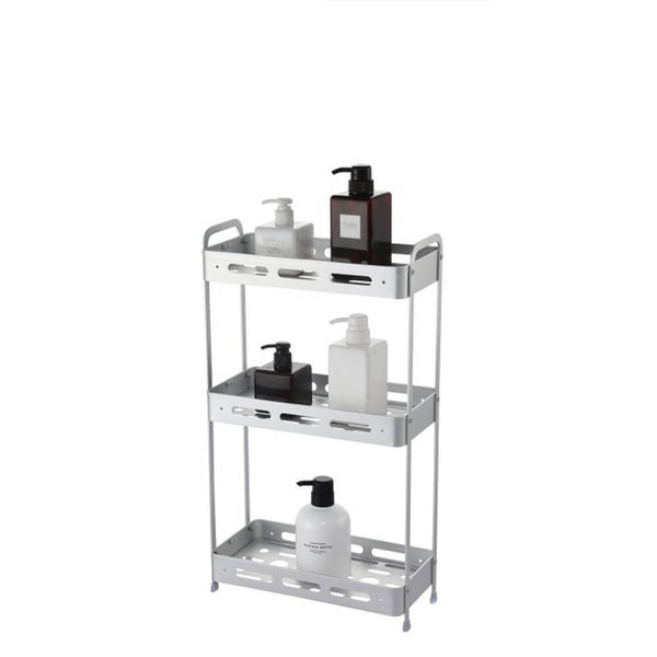 Perfect Dealz 3 Layer Aluminum Rectangular Storage Rack