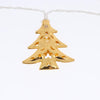 Christmas Tree Warm White String Fairy Light Chain
