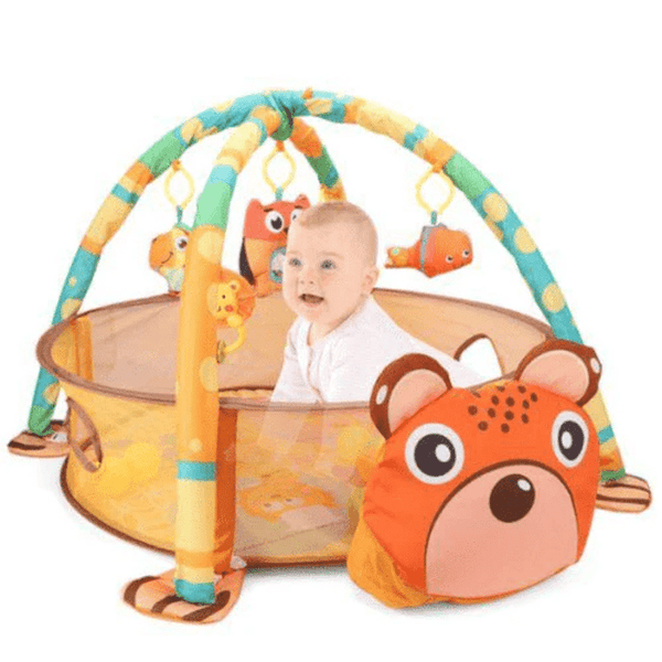Perfect Dealz Baby Adventure Activity Play Gym