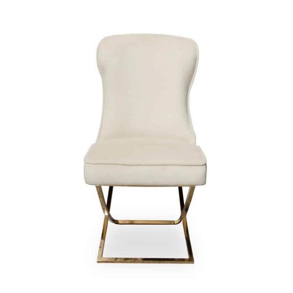 Perfect Dealz Aurora Velvet Dining Chair