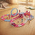 Pink Battery-Operated Toy Race Track Playset featuring colorful tracks, cars, and playful figures.