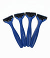 3 Pack Disposable Razor for Women