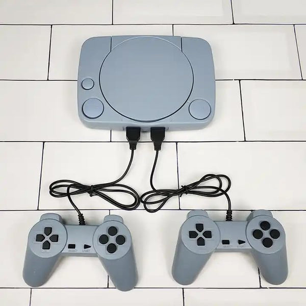 Retro TV Video Game Console with 999 Inbuilt Games