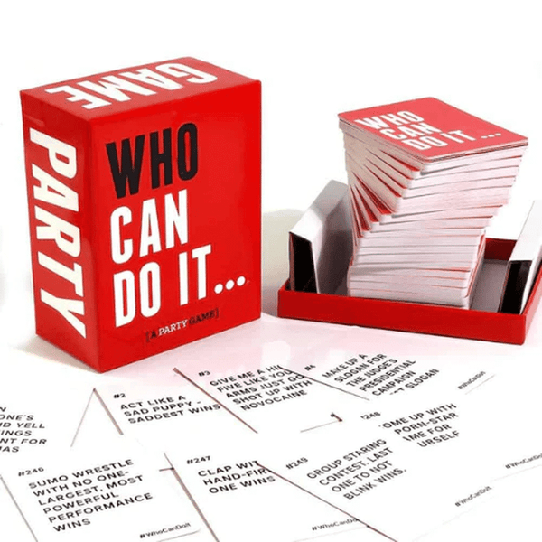 Perfect Dealz Ultimate Card Game
