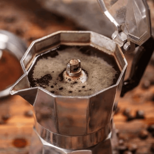 Perfect Dealz Portable Aluminum Espresso Coffee Maker