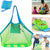 Sand Away Mesh Beach Bag – Spacious, Lightweight Tote for beach days and pool trips with easy sand removal.