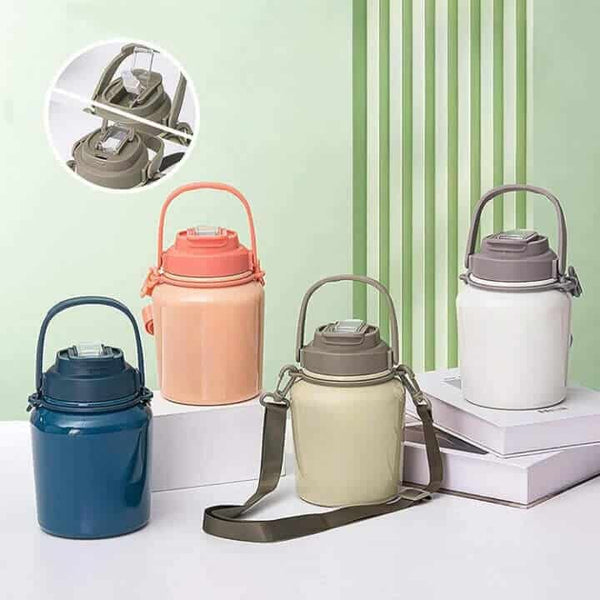 1.2L Vacuum Insulated Water Bottle image 0