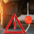 Foldable Car Warning Triangle image 0