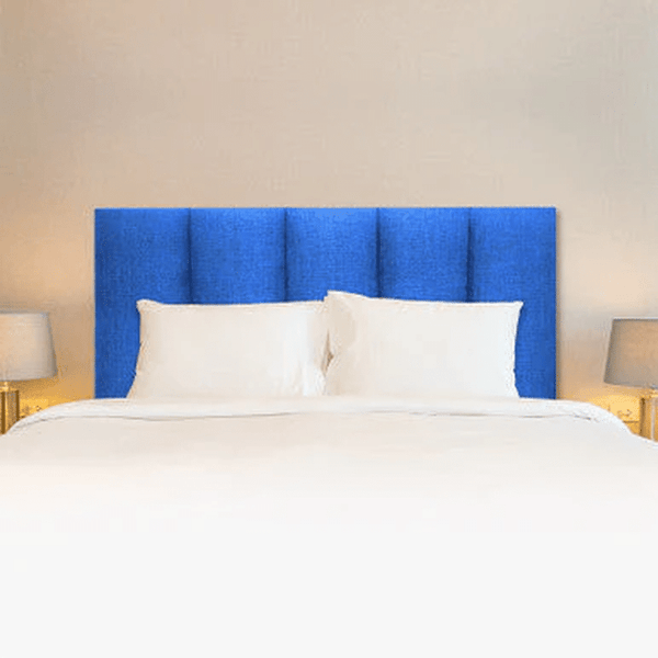 Perfect Dealz Ella Serenity Padded Fabric Headboard
