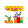 Perfect Dealz Non-Toxic 10 Colors Plasticine