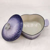 Perfect Dealz Enamel Cast Iron Casserole Soup Pot