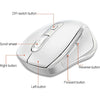 Perfect Dealz Ergonomic Wireless Mouse