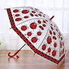 Cartoon Print Lightweight Kids Umbrella