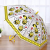 Cartoon Print Lightweight Kids Umbrella