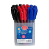 Perfect Dealz Pack of 6 Ballpoint Pens