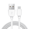 Perfect Dealz Fast Charging USB Data Cable for Type-C & iPhone -1m