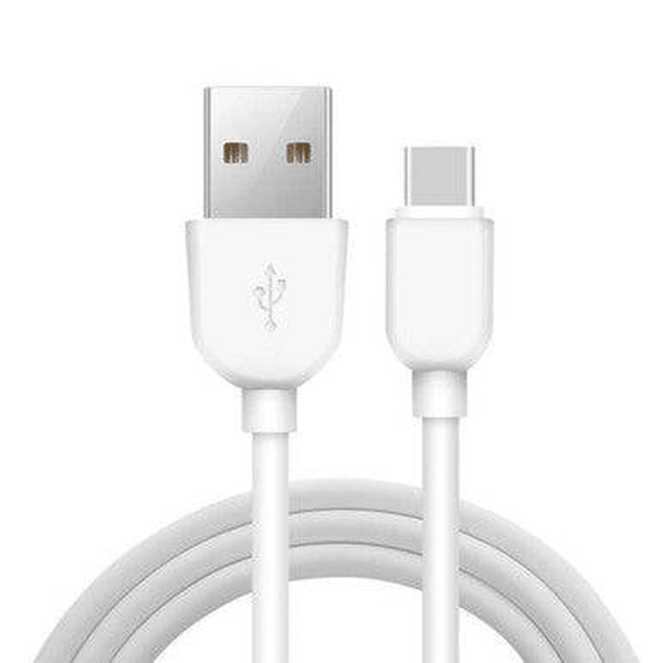 Perfect Dealz Fast Charging USB Data Cable for Type-C & iPhone -1m