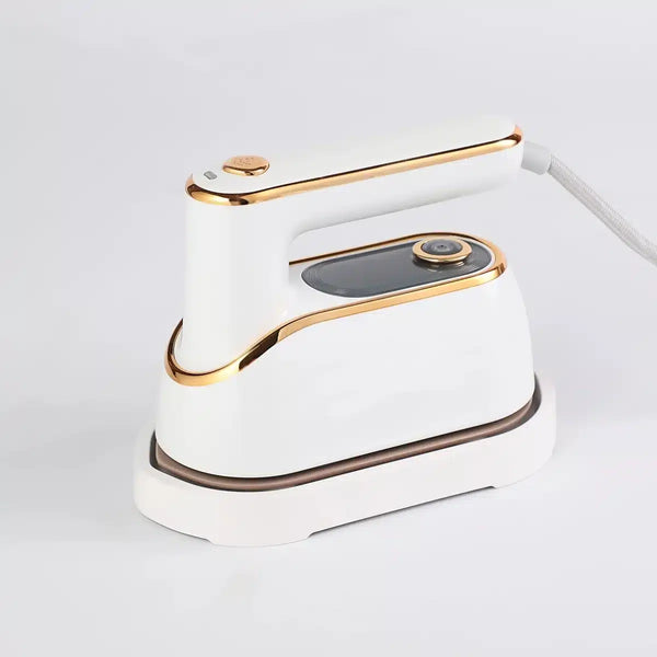 Foldable Mini Steam Iron image 0