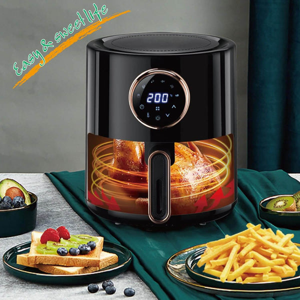 Perfect Dealz 4.8L Automatic Fryer Oven