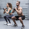 Perfect Dealz 10kg Fitness Exercise Strength Training Workout Kettlebell