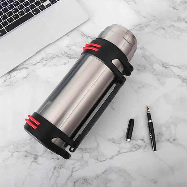 Perfect Dealz 2L Stainless Steel Vacuum Flask