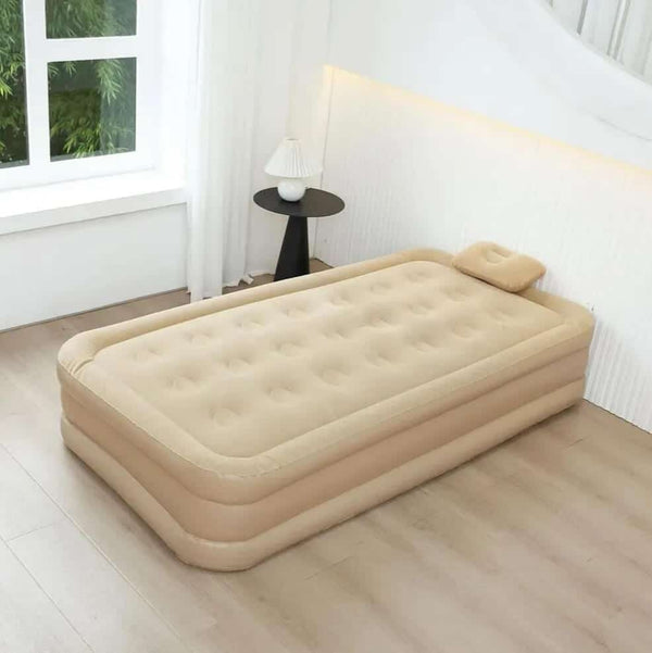 Perfect Dealz Inflatable Single Air Bed Mattress