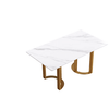 Perfect Dealz Marble Luxe Dining Table