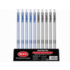 Perfect Dealz 50Pcs Semi-Gel Ink Pens