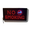 Perfect Dealz No Smoking LED Sign