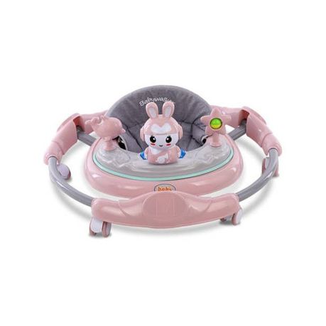 Baby Walker MultiFunction AntiRollover AntiOLegs image 6