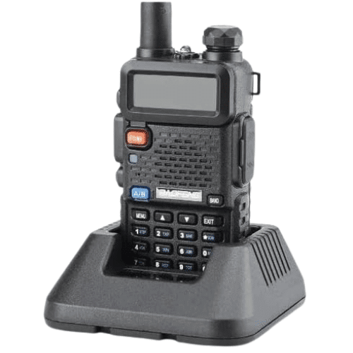 Perfect Dealz Portable Two-Way Radio UV-5R