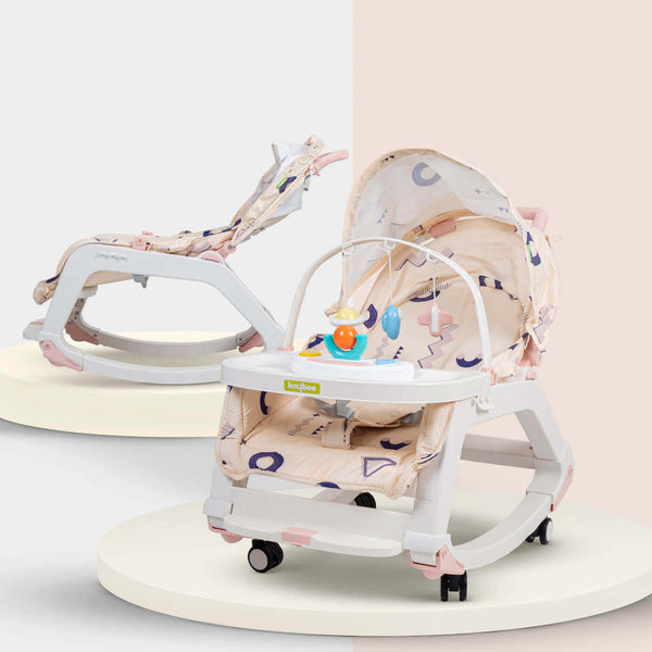 5 in 1 Baby Rocking Chair image 2