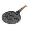 Perfect Dealz Non Stick Round Smiling Face Baking Pan