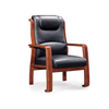 Executive Conference Leather Office Chair image 1